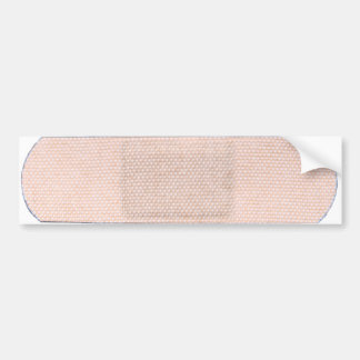 BIG bandage Bumper Sticker