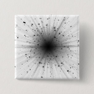 Big Bang! 15 Cm Square Badge