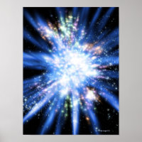 Big Bang from Outer Space