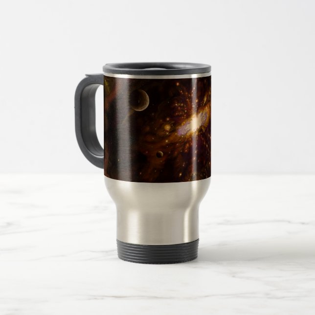 Big Bang Travel Mug (Front Left)