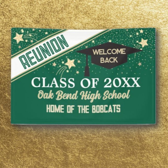Big Banner! 20XX class reunion Banner (Creator Uploaded)