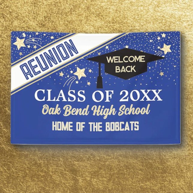 Big Banner! 20XX class reunion Banner (Creator Uploaded)