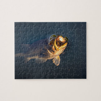 Big Bass Jigsaw Puzzle