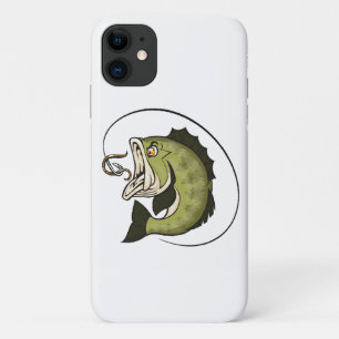 Big Bass Mouth Case-Mate iPhone Case
