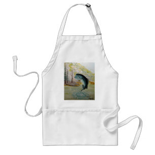 Big Bass! Standard Apron