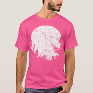 Big Bear Big Dipper Star Constellation Full Moon L T-Shirt