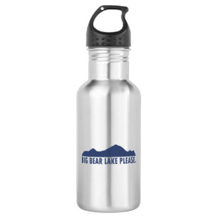 Big Bear Lake California Please 532 Ml Water Bottle