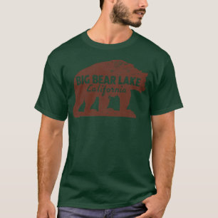 Big Bear Lake California T-Shirt