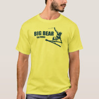 Big Bear Mountain Resort California Skier