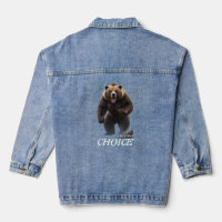 Big Bear & Quote "not a hard choice"
