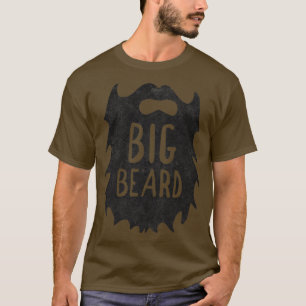 Big Beard Father and Son Shirt