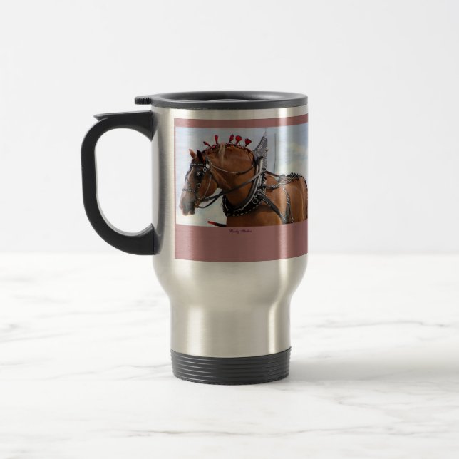 Big Belgian Mugs (Left)