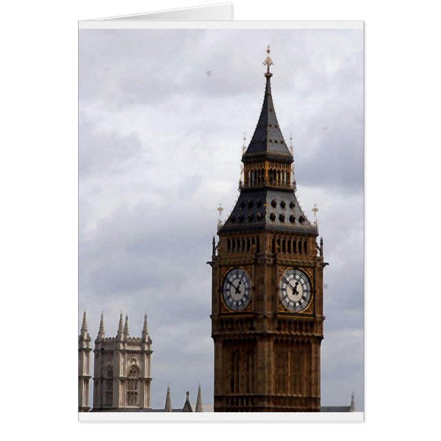 BIG BEN (Front)