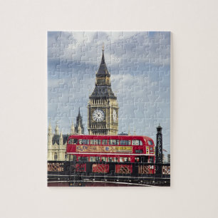 Big Ben 2 Jigsaw Puzzle