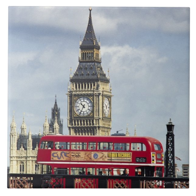 Big Ben 2 Tile (Front)