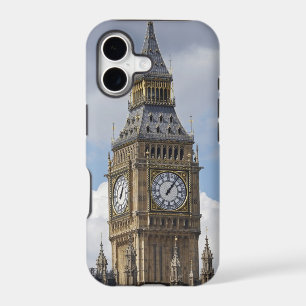 Big Ben and Houses of Parliament, London,