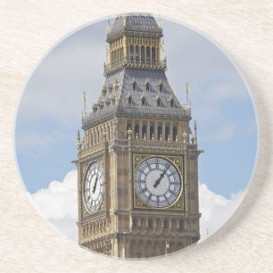 Big Ben and Houses of Parliament, London, Coaster