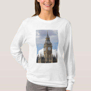 Big Ben and Houses of Parliament, London, T-Shirt