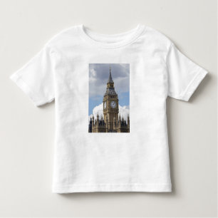 Big Ben and Houses of Parliament, London, Toddler T-Shirt
