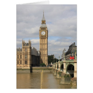 Big Ben and The Houses of Parliament