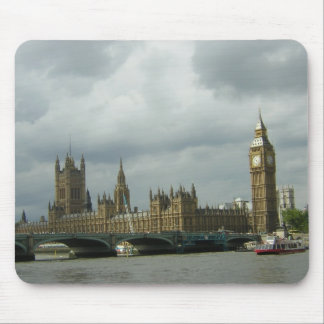 Big Ben and the Houses of Parliament Mouse Pad