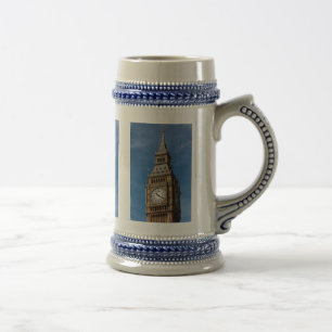 Big Ben Beer Stein