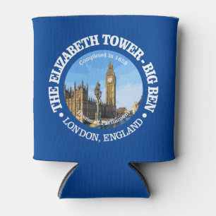 Big Ben Can Cooler