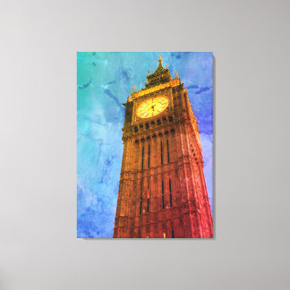 Big Ben Canvas Print