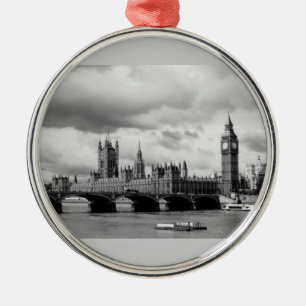 Big Ben Christmas Ornament