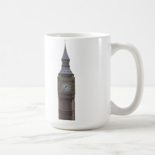 Big Ben Clock Tower: Coffee Mug