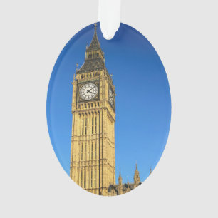 Big Ben clock tower, London Ornament