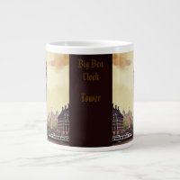 Big Ben Clock Tower, the Heart of London
