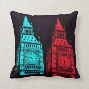 Big Ben Cushion