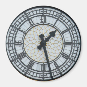 Big Ben England Magnet