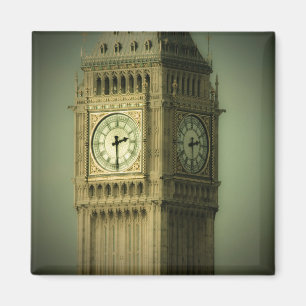 Big Ben Fridge Magnet