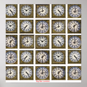 Big Ben image for Poster