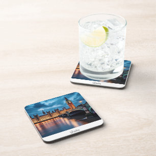 Big Ben, London. Coaster