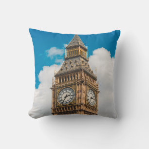 BIG BEN LONDON CUSHION