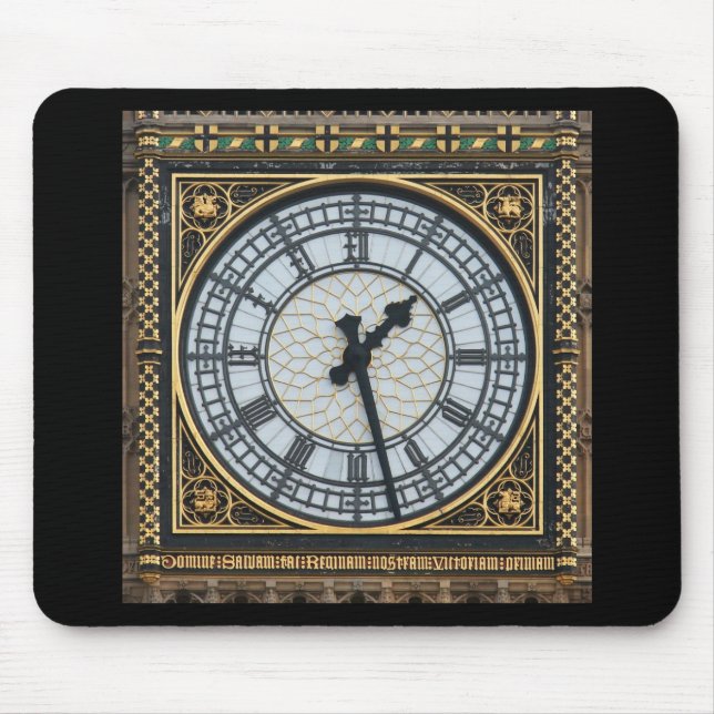 Big Ben, London, England Mouse Pad (Front)