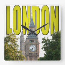 Big Ben London England