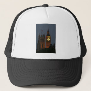 Big Ben-London-England Trucker Hat