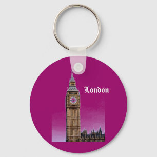 Big Ben - London Key Ring