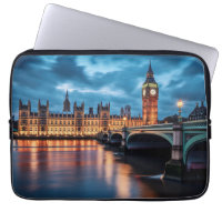 Big Ben, London.
