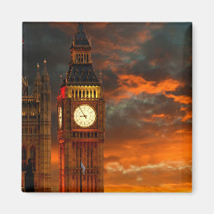 BIG BEN LONDON MAGNET