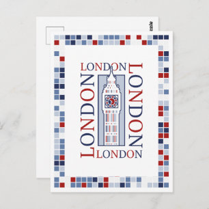 Big Ben London Perfect for British Culture Lovers Postcard