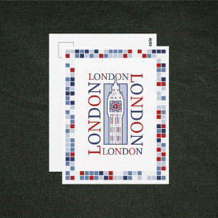Big Ben London Perfect for British Culture Lovers Postcard