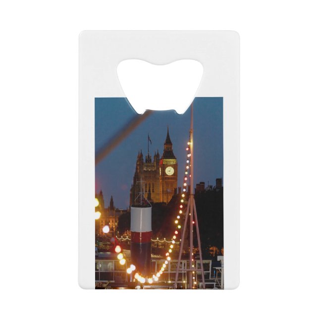 Big Ben London Pro Photo (Front)