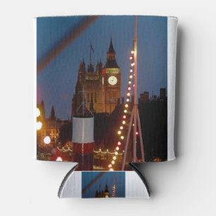 Big Ben London Pro Photo Can Cooler