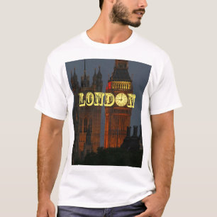 BIG Ben London Pro Photo T-Shirt