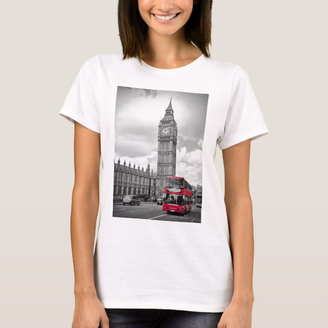 Big Ben London T-Shirt (Front)